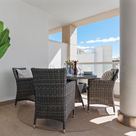 Modern Apartment In San Pedro By Costarentals - M34 Marbella Luaran gambar