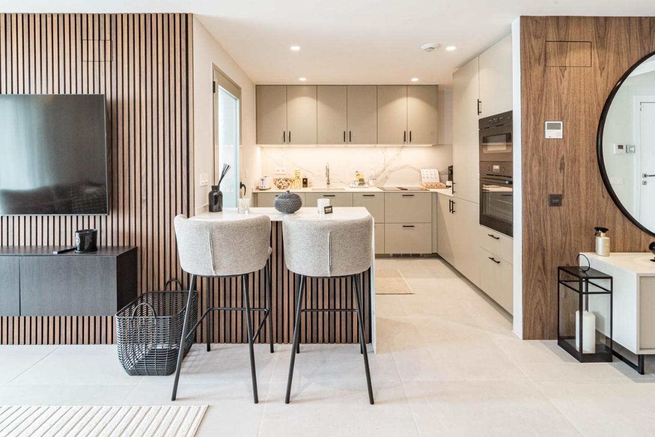 Modern Apartment In San Pedro By Costarentals - M34 Marbella Luaran gambar