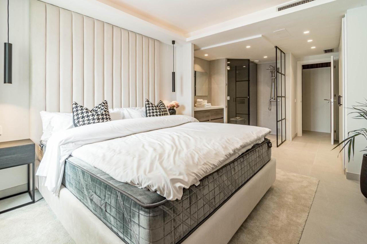 Modern Apartment In San Pedro By Costarentals - M34 Marbella Luaran gambar