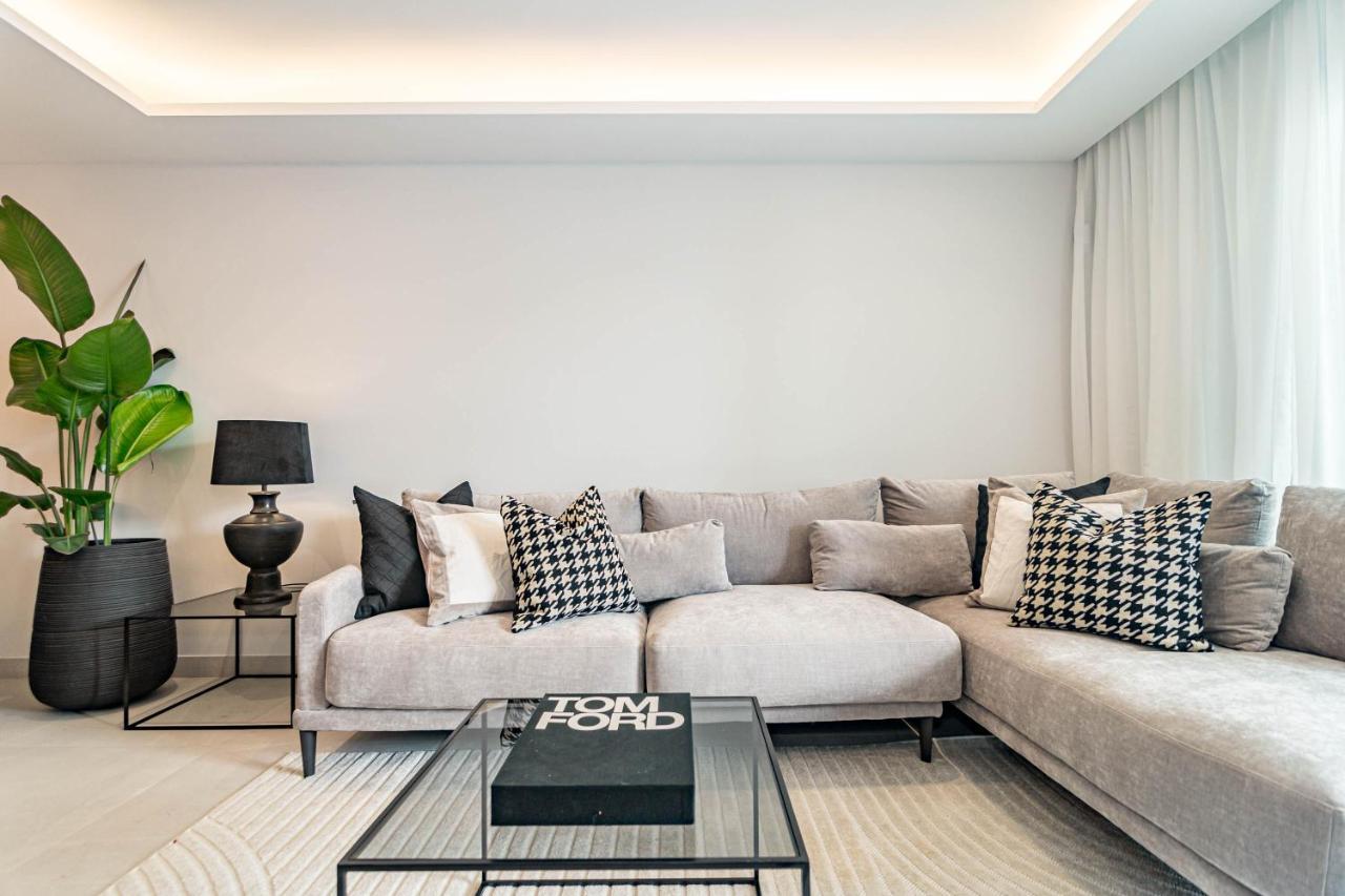 Modern Apartment In San Pedro By Costarentals - M34 Marbella Luaran gambar