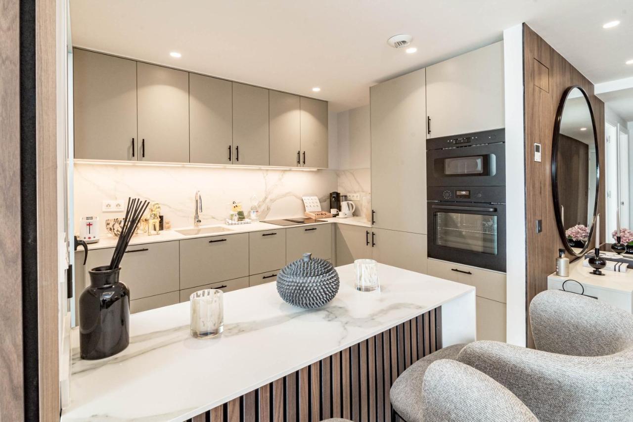 Modern Apartment In San Pedro By Costarentals - M34 Marbella Luaran gambar