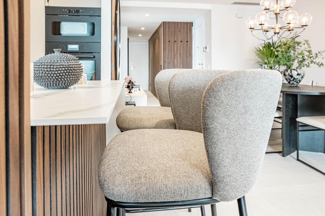 Modern Apartment In San Pedro By Costarentals - M34 Marbella Luaran gambar