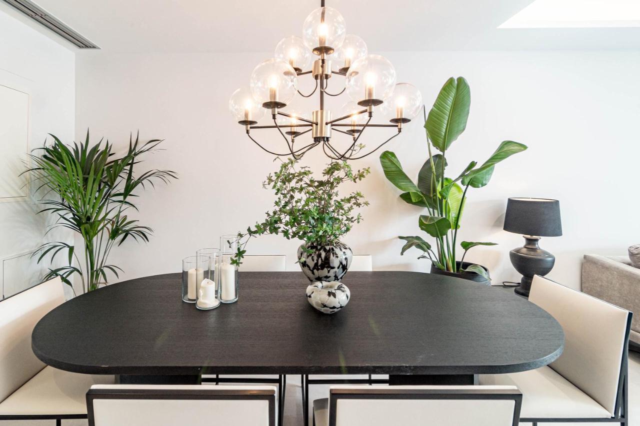 Modern Apartment In San Pedro By Costarentals - M34 Marbella Luaran gambar