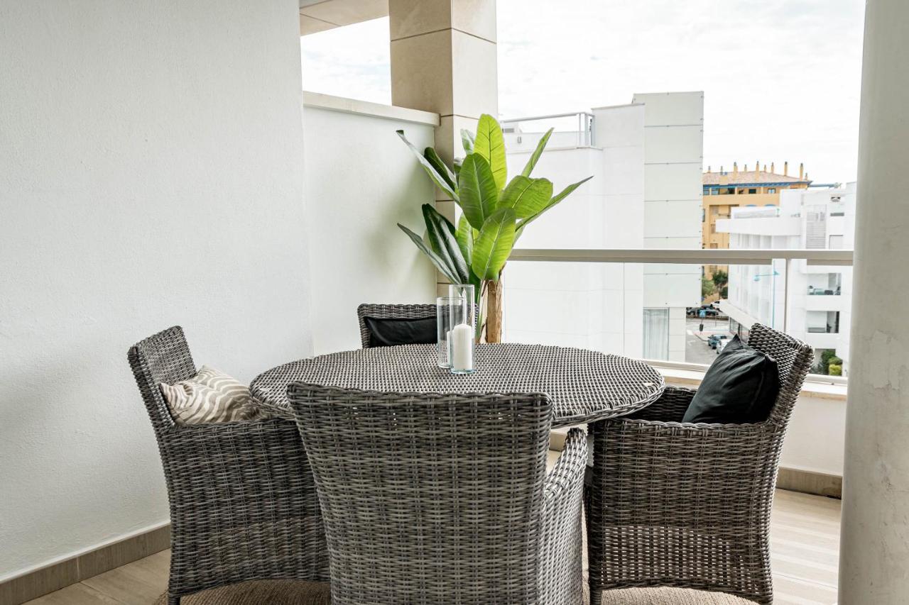 Modern Apartment In San Pedro By Costarentals - M34 Marbella Luaran gambar