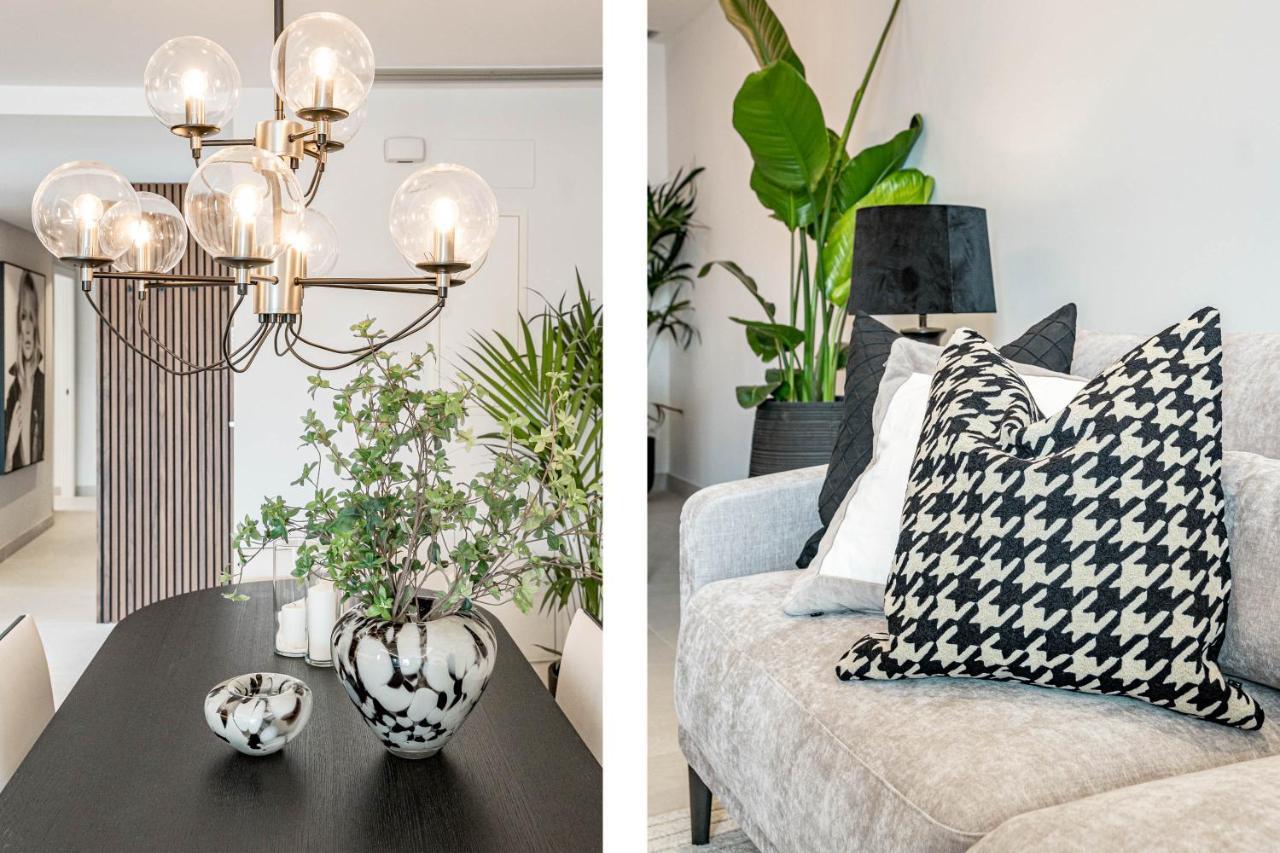 Modern Apartment In San Pedro By Costarentals - M34 Marbella Luaran gambar