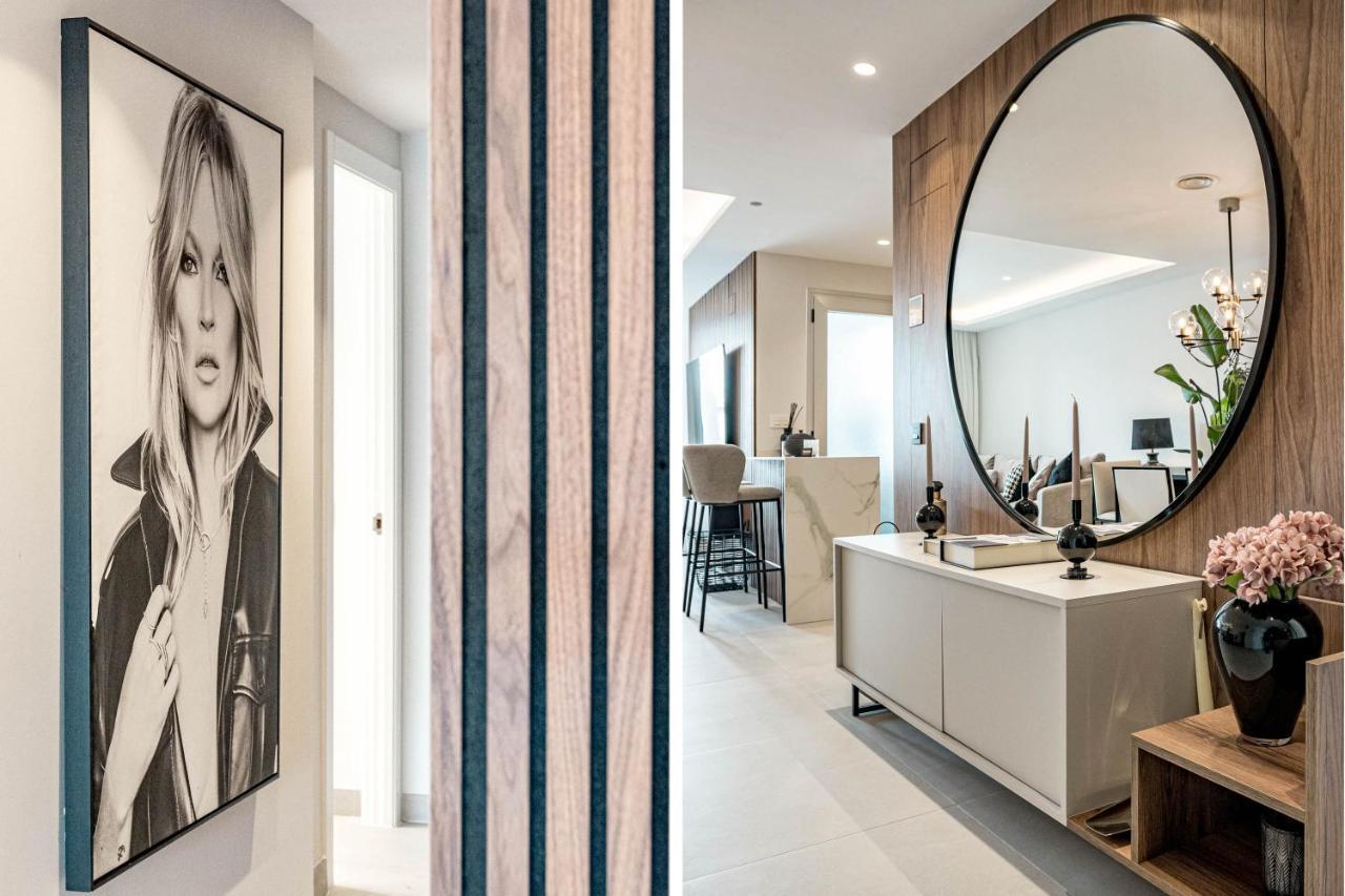 Modern Apartment In San Pedro By Costarentals - M34 Marbella Luaran gambar