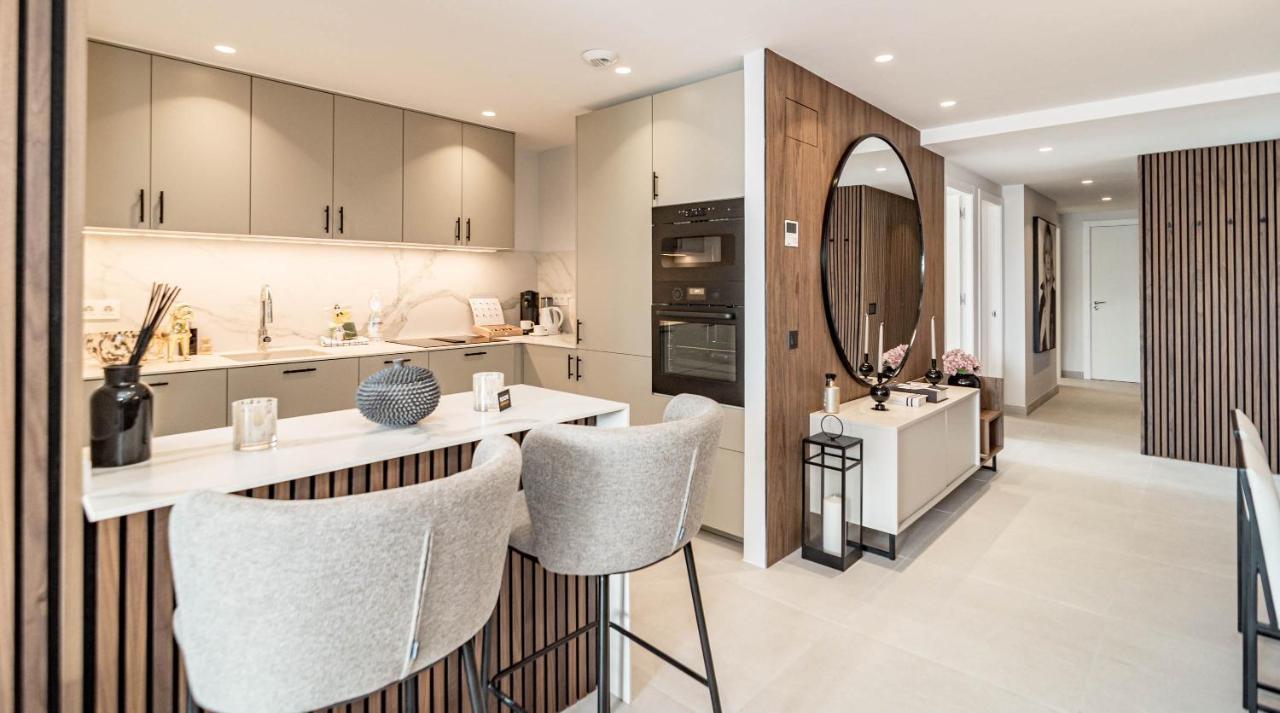Modern Apartment In San Pedro By Costarentals - M34 Marbella Luaran gambar