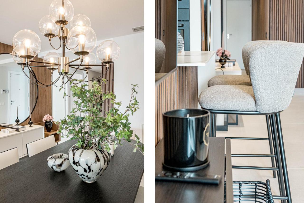 Modern Apartment In San Pedro By Costarentals - M34 Marbella Luaran gambar