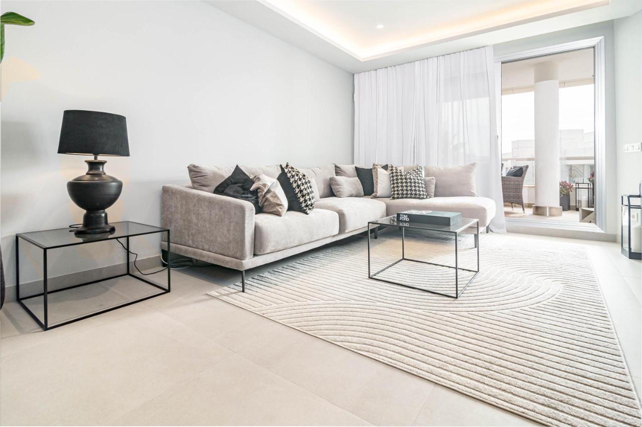 Modern Apartment In San Pedro By Costarentals - M34 Marbella Luaran gambar