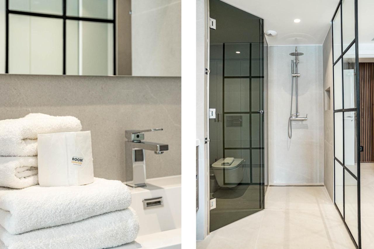 Modern Apartment In San Pedro By Costarentals - M34 Marbella Luaran gambar