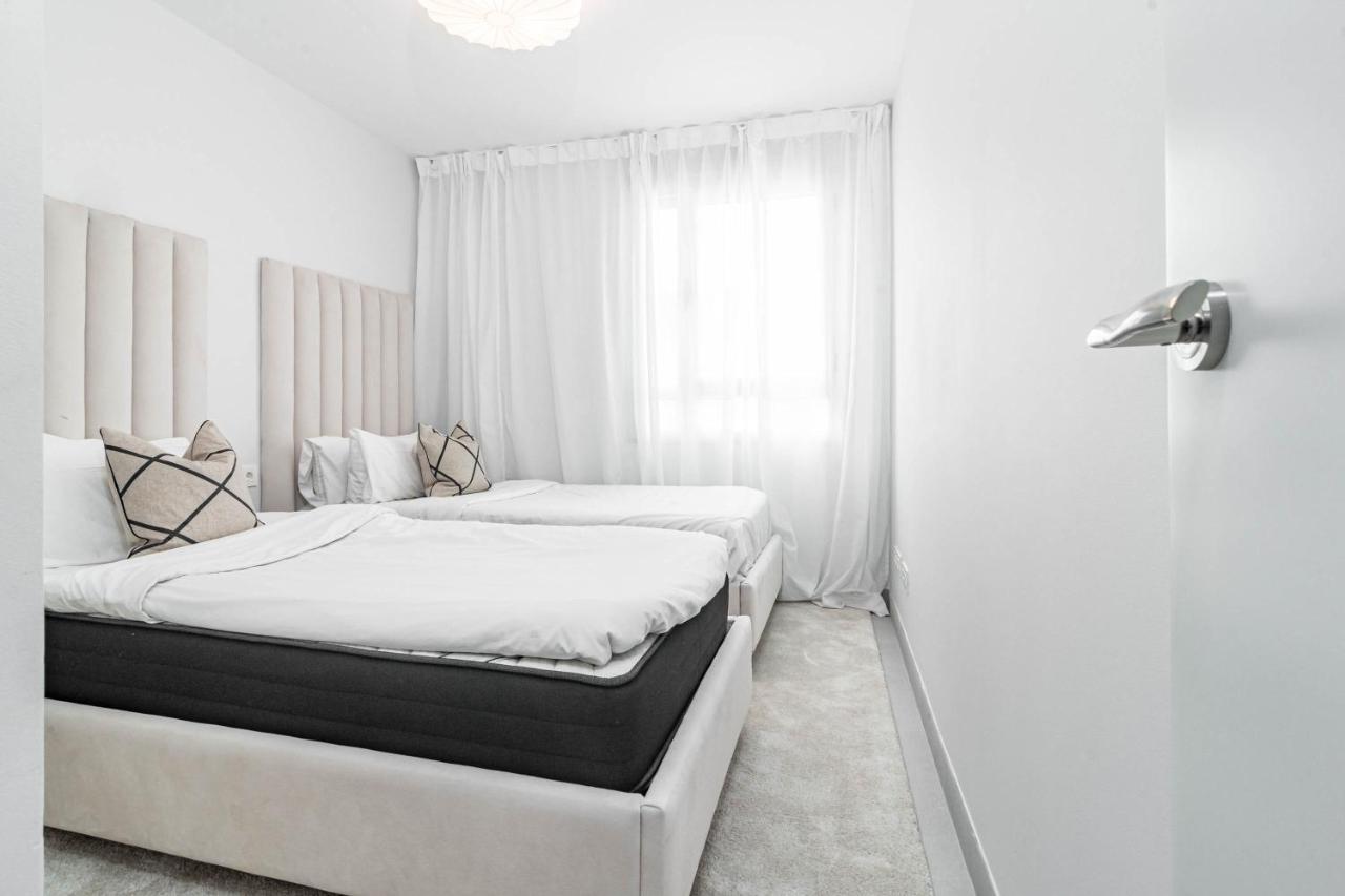 Modern Apartment In San Pedro By Costarentals - M34 Marbella Luaran gambar