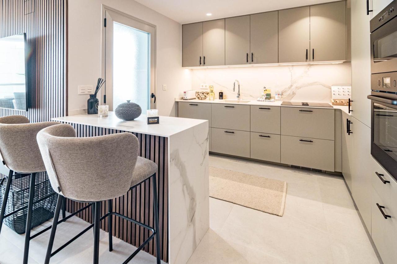 Modern Apartment In San Pedro By Costarentals - M34 Marbella Luaran gambar