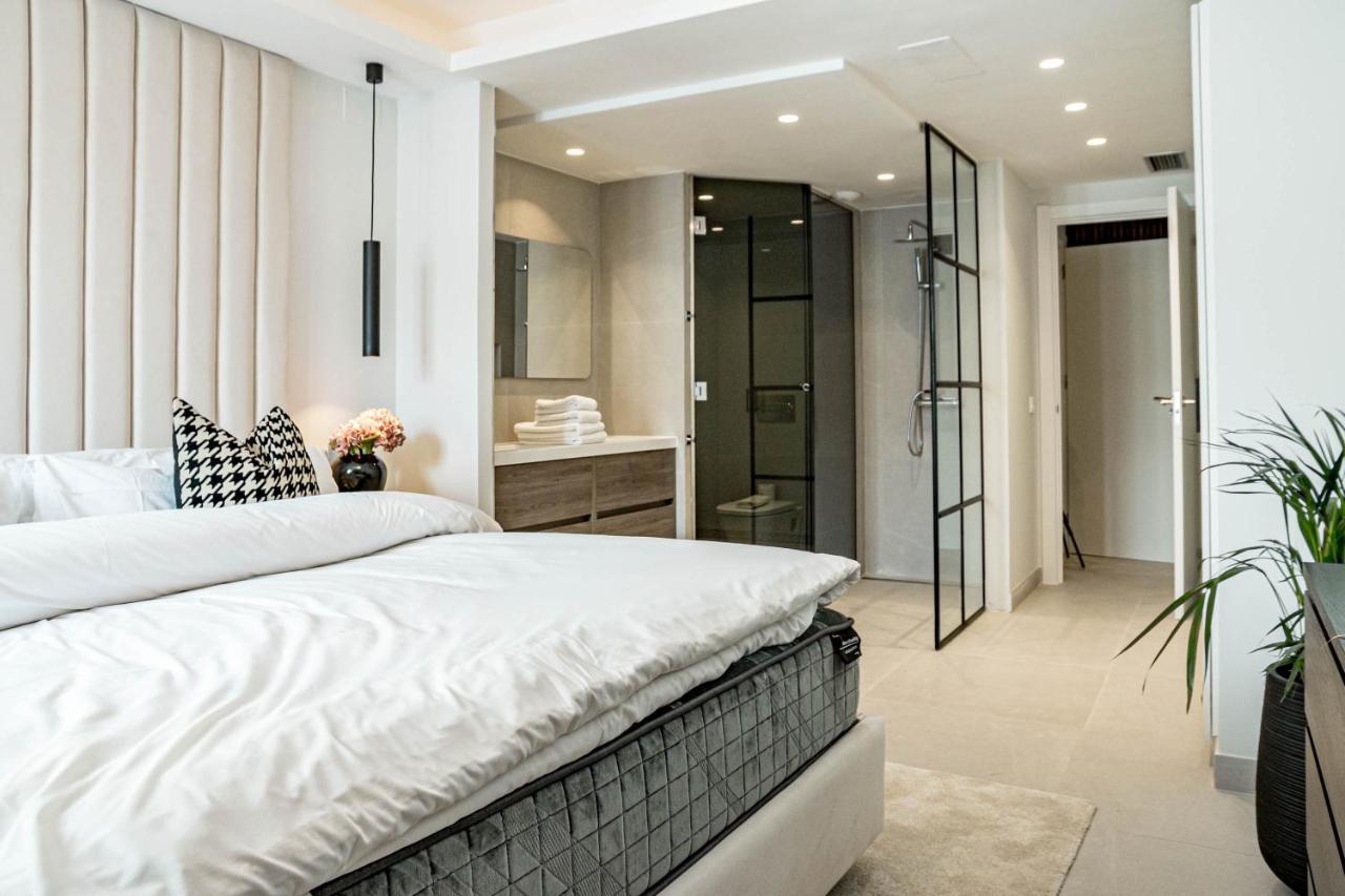 Modern Apartment In San Pedro By Costarentals - M34 Marbella Luaran gambar