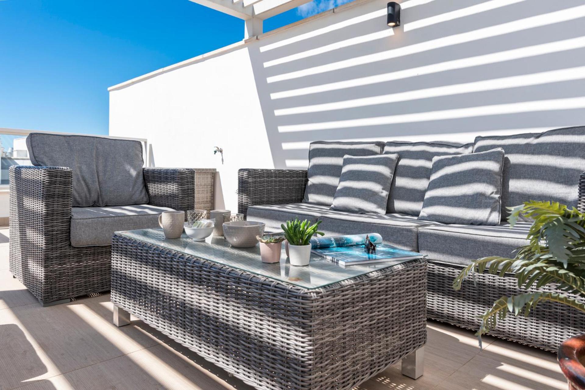 Modern Apartment In San Pedro By Costarentals - M34 Marbella Luaran gambar