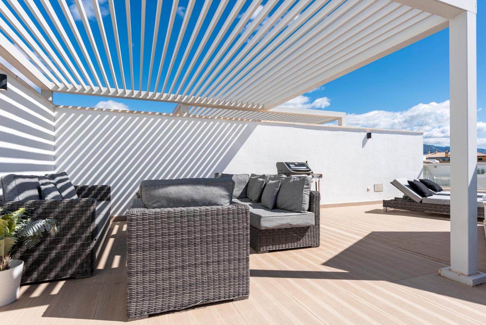 Modern Apartment In San Pedro By Costarentals - M34 Marbella Luaran gambar