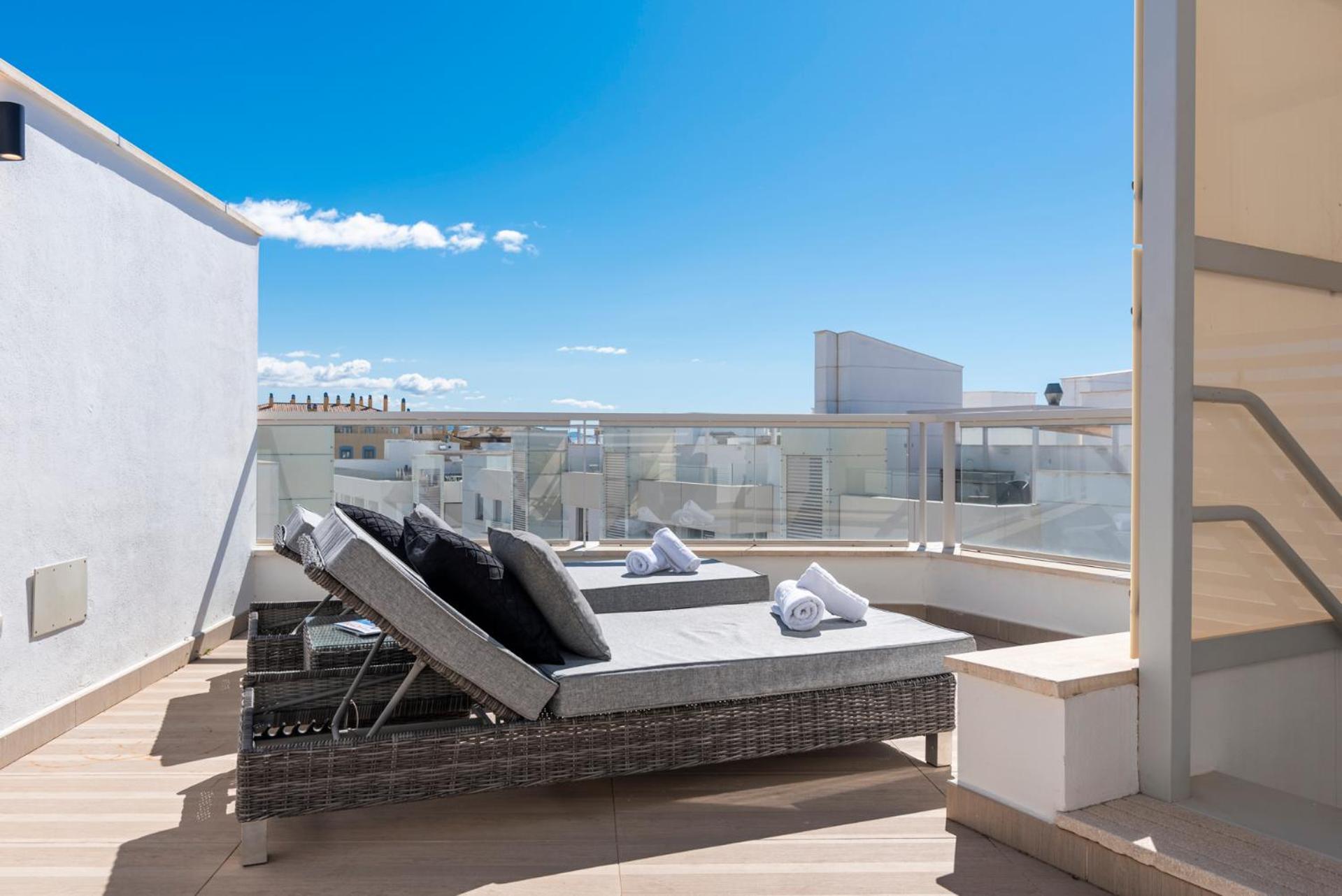 Modern Apartment In San Pedro By Costarentals - M34 Marbella Luaran gambar