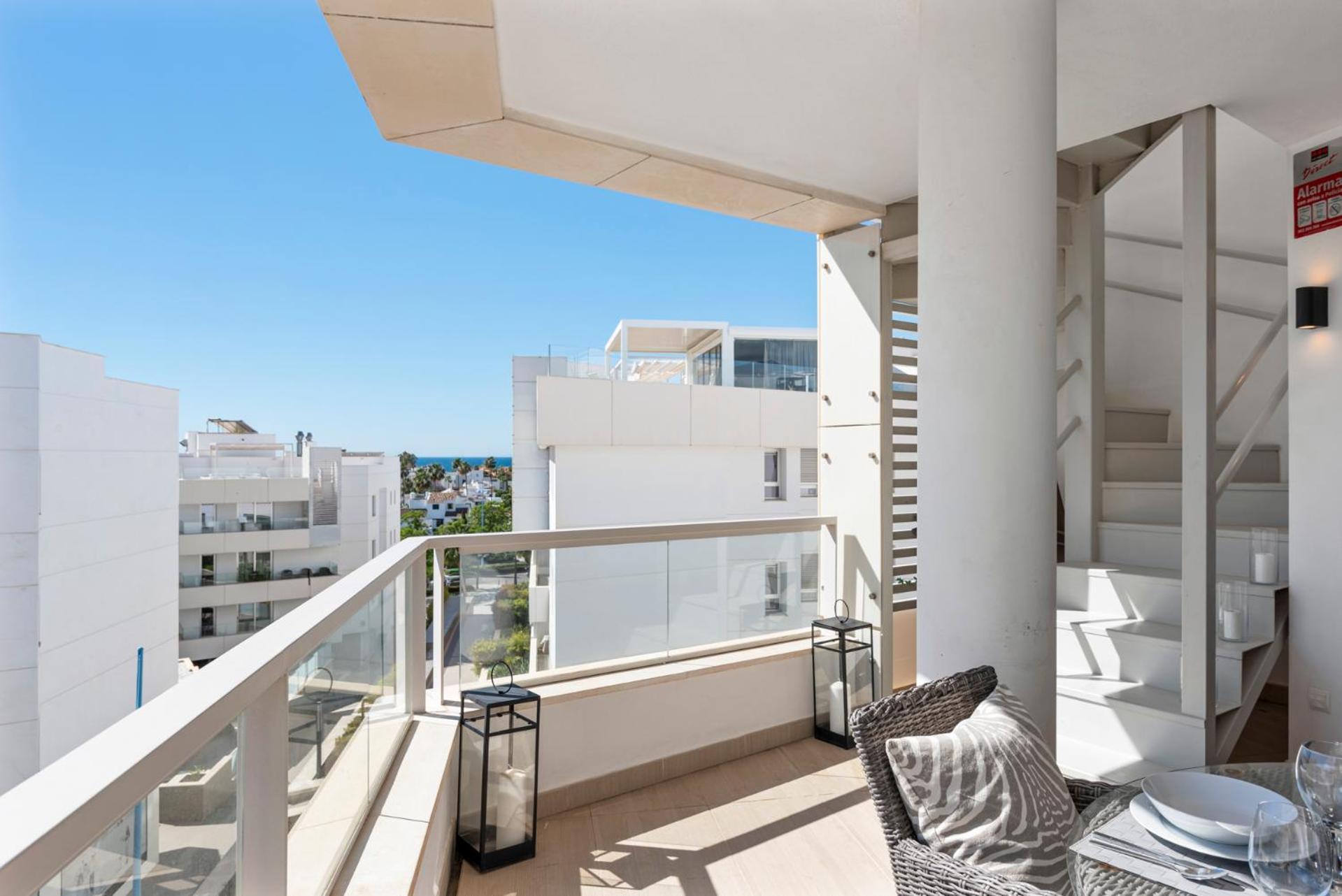 Modern Apartment In San Pedro By Costarentals - M34 Marbella Luaran gambar