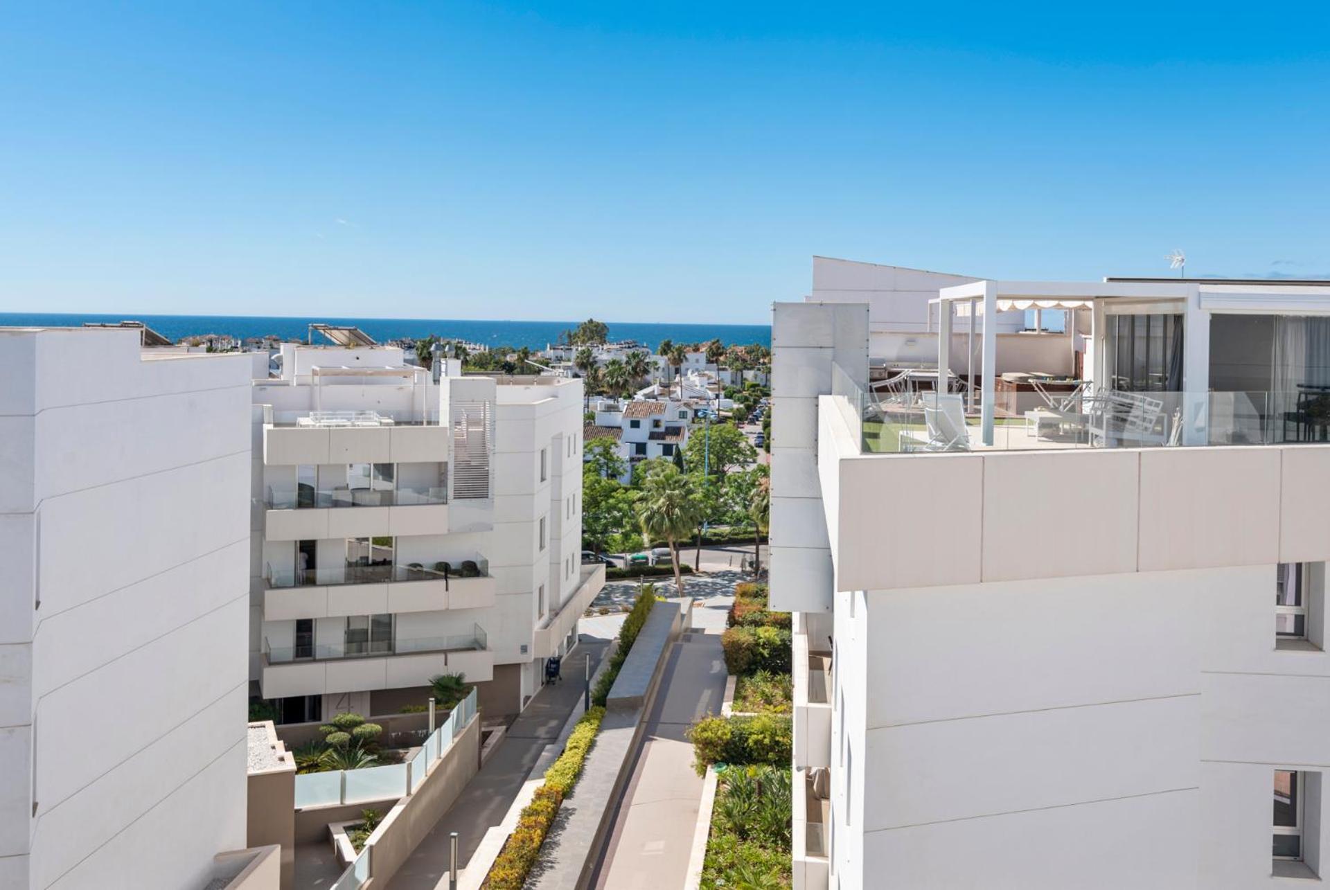 Modern Apartment In San Pedro By Costarentals - M34 Marbella Luaran gambar