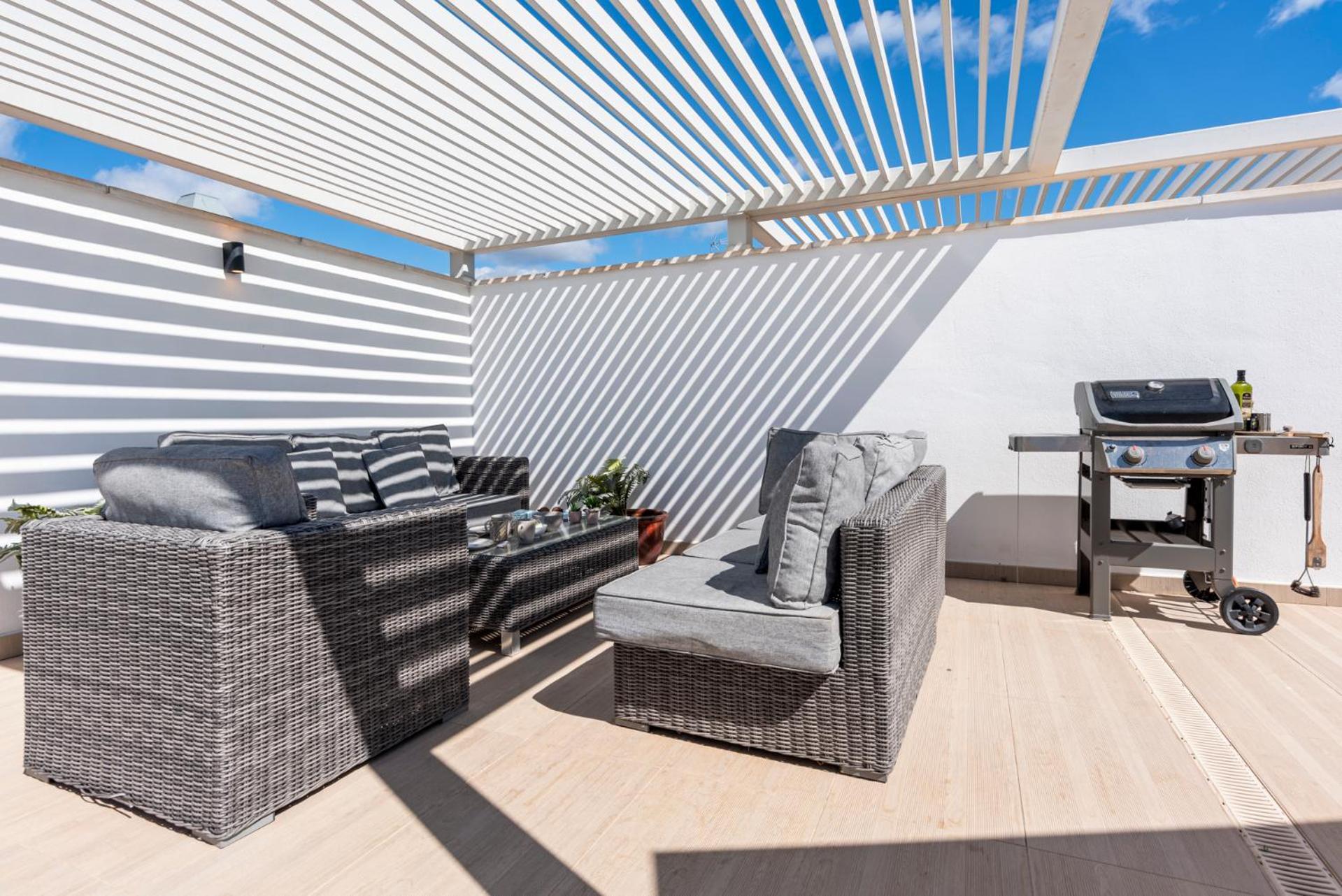 Modern Apartment In San Pedro By Costarentals - M34 Marbella Luaran gambar