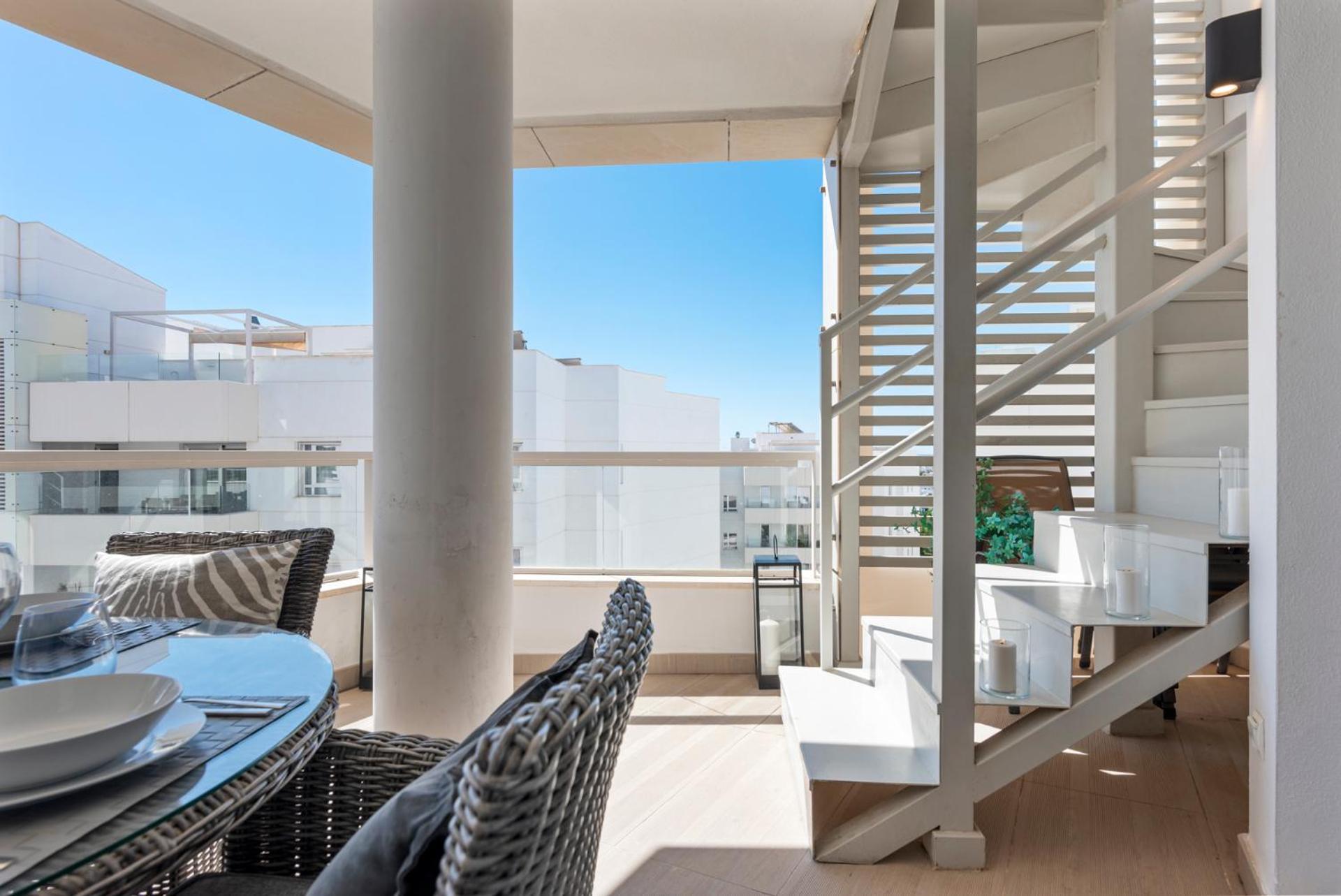 Modern Apartment In San Pedro By Costarentals - M34 Marbella Luaran gambar